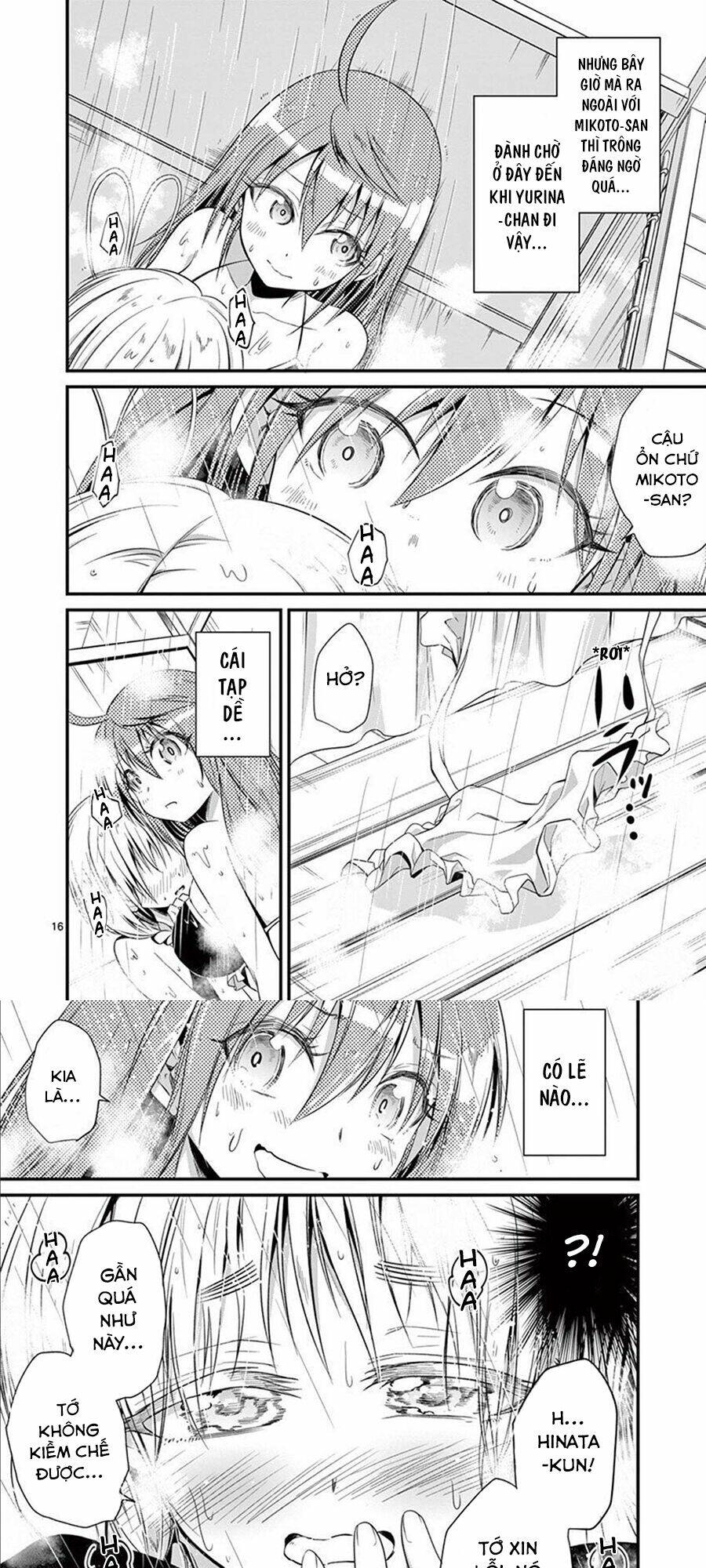 Tensei Pandemic Chương 23 Ảnh 15