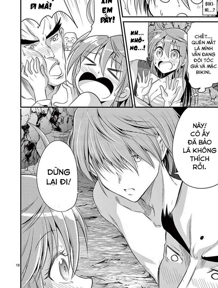 Tensei Pandemic Chương 22 Ảnh 16