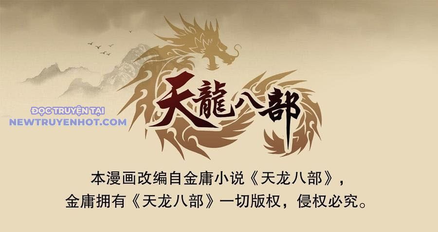 Thiên Long Bát Bộ Webtoon Chương 128 Ảnh 3