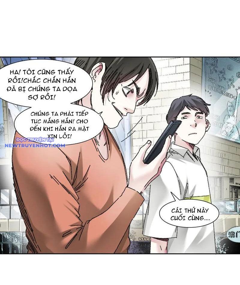 Ta Tạo Ra Tổ Chức Cứu Thế Chương 19 Ảnh 24