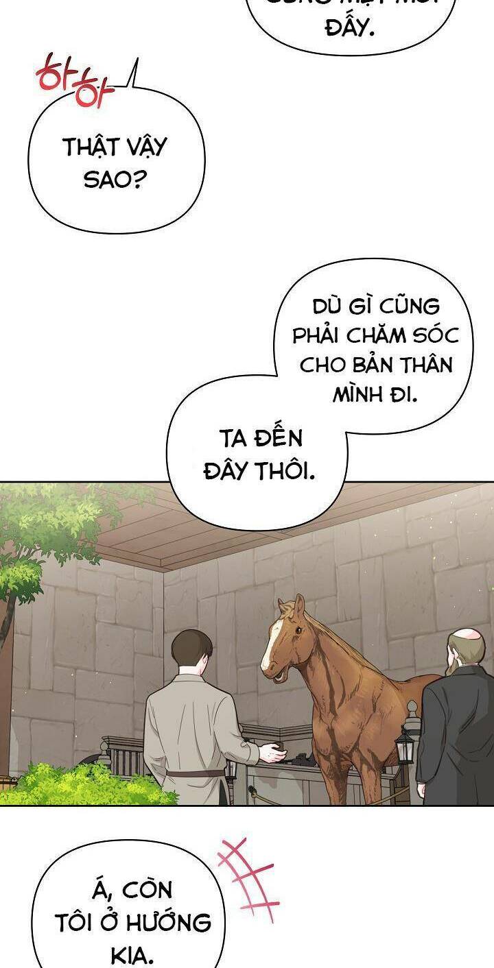 Tôi Đã Nuôi Dưỡng Bạn Thời Thơ Ấu Thành Bạo Chúa Chương 75 Ảnh 63