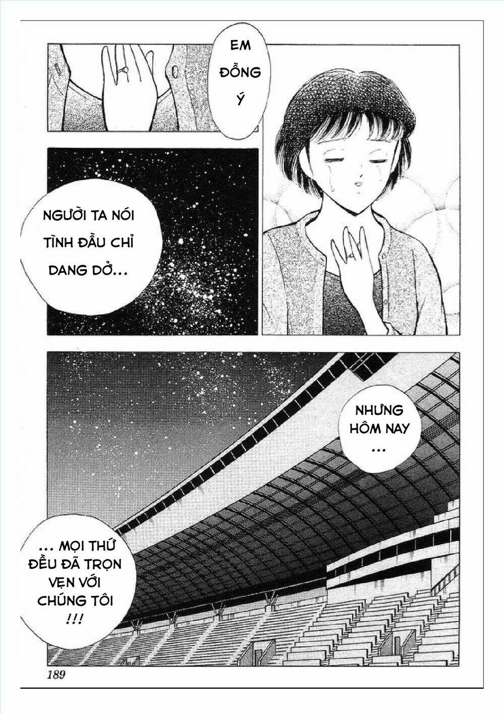 Captain Tsubasa : World Youth (Part 2) Chương 63 Ảnh 127