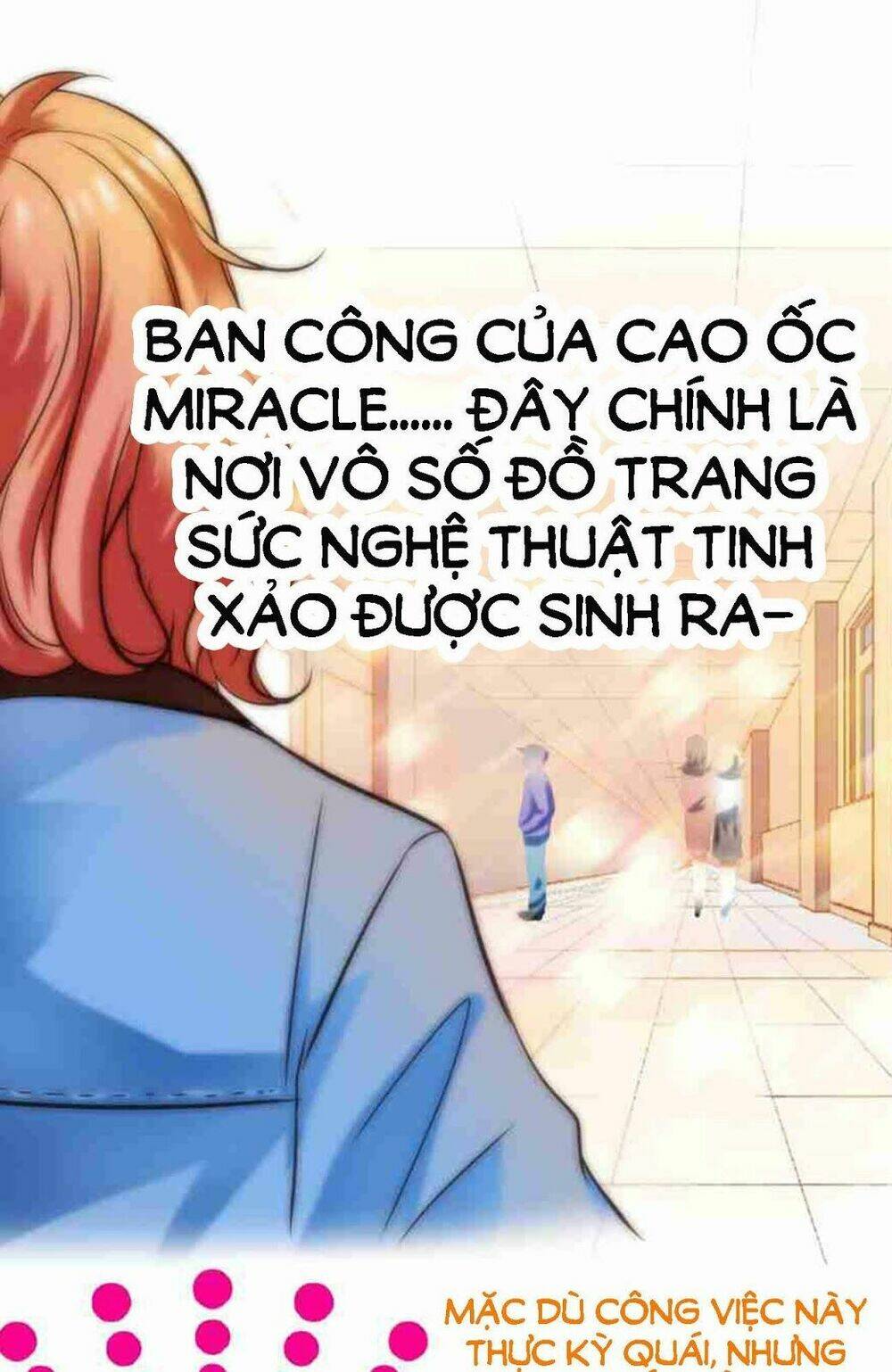 Mật Đào Tiểu Kiều Thê Chương 10 Ảnh 14