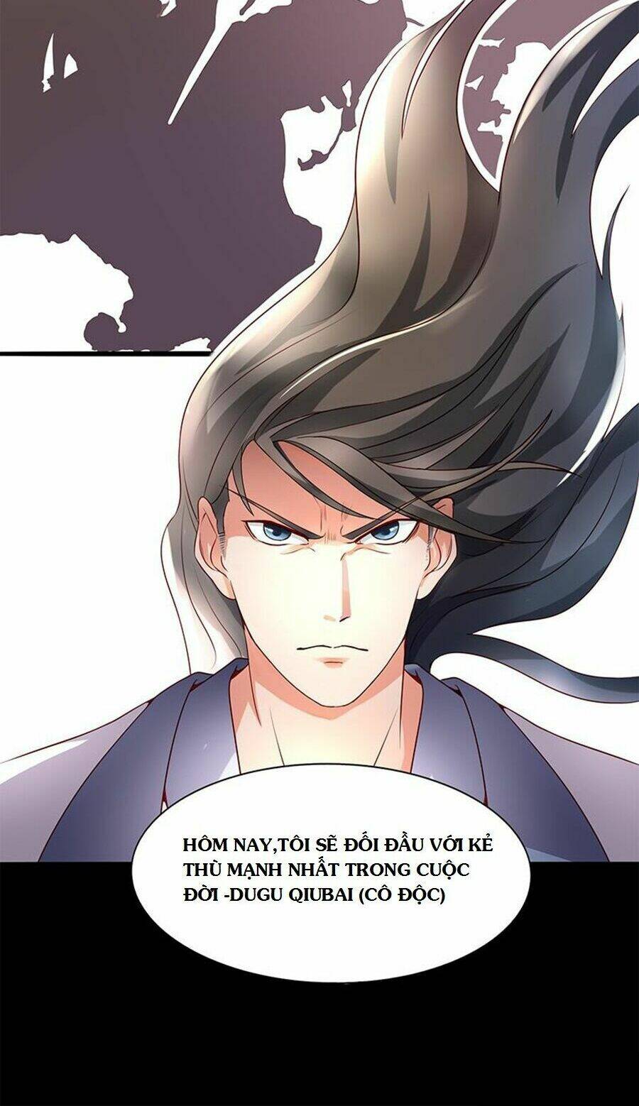 Chaotic Sword God (Thần Kiếm Hôn Loạn) Chương 1 Ảnh 7