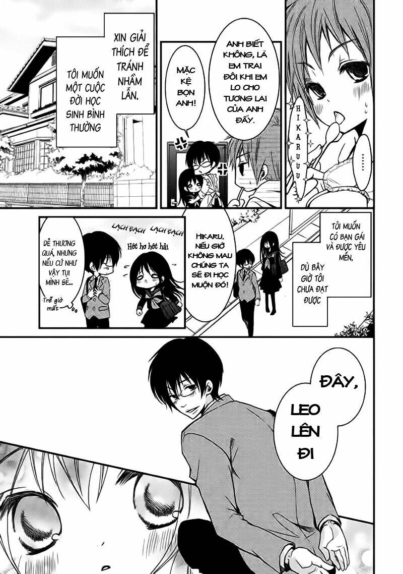 Ani Ga Imouto De Imouto Ga Ani Chương 1 Ảnh 15
