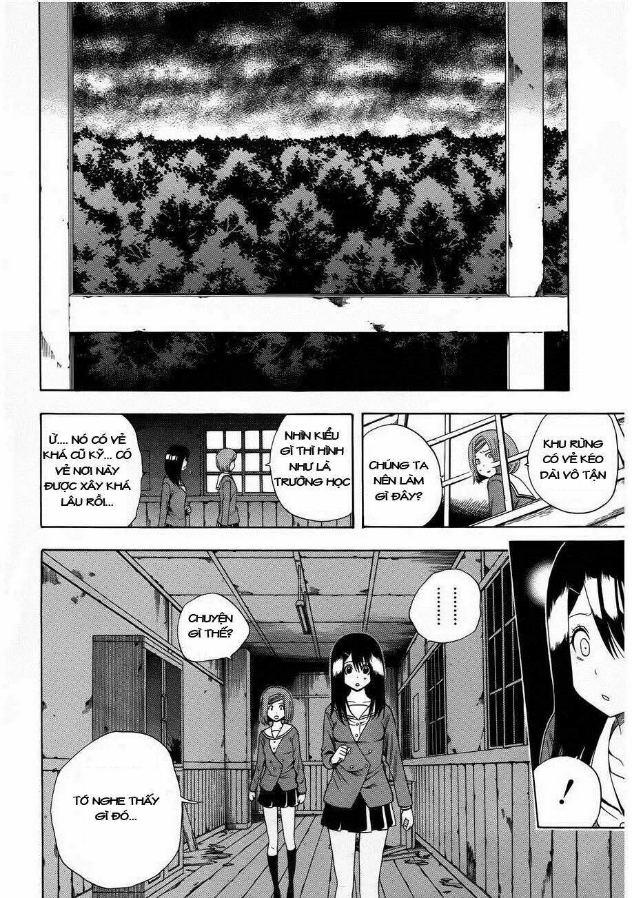 Corpse Party Another Child Chương 2 Ảnh 8