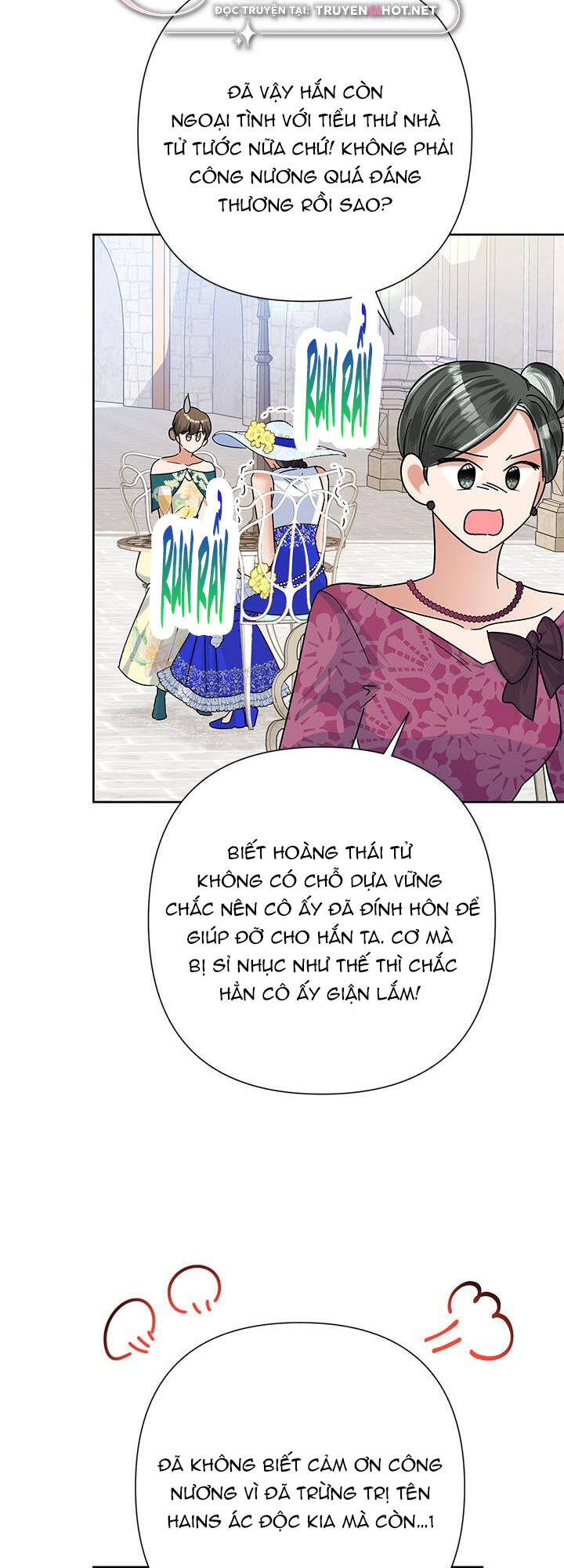 Ác Nữ Hôm Nay Lại Yêu Đời Rồi! Chương 46 Ảnh 33