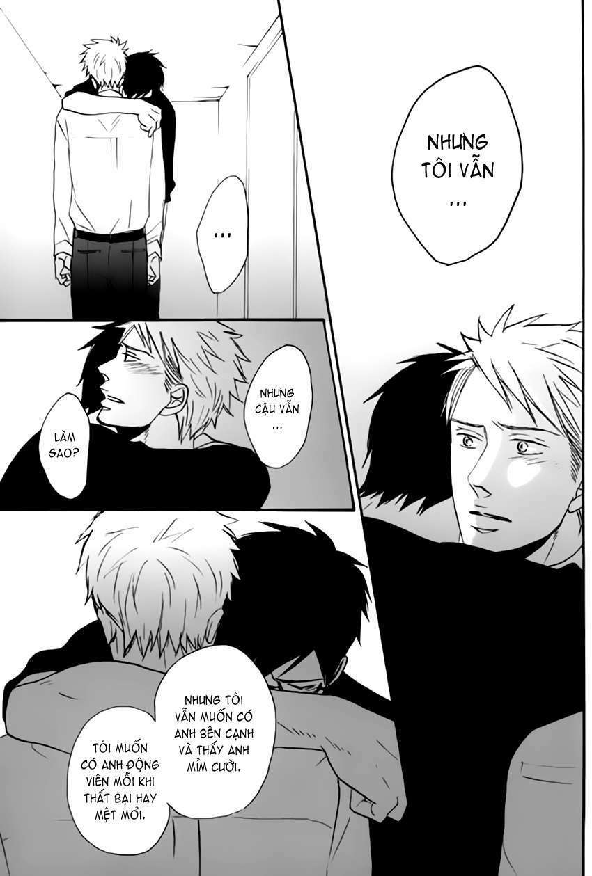 Doushitemo Furetakunai [Sushi] Chương 11 Ảnh 26
