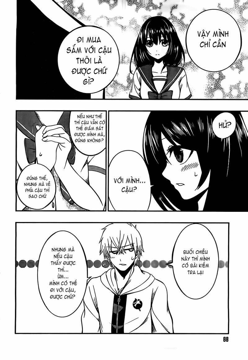 Strike The Blood Chương 3 Ảnh 34