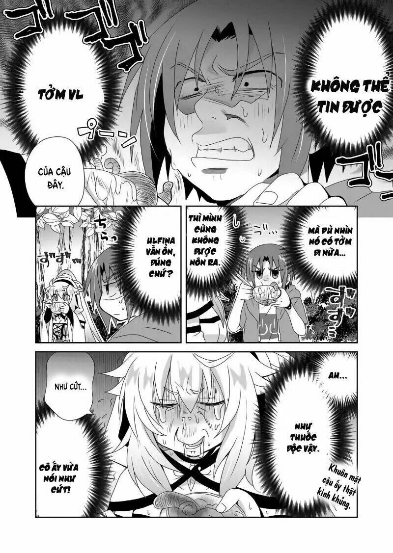 Zettai Ni Yatte Wa Ikenai Isekai Shoukan Chương 13 Ảnh 9