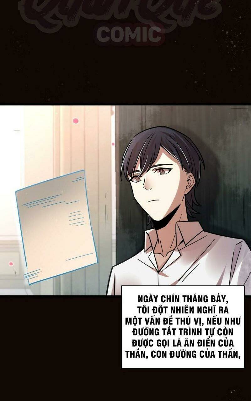 Quỷ Bí Chi Chủ Chương 56 Ảnh 29