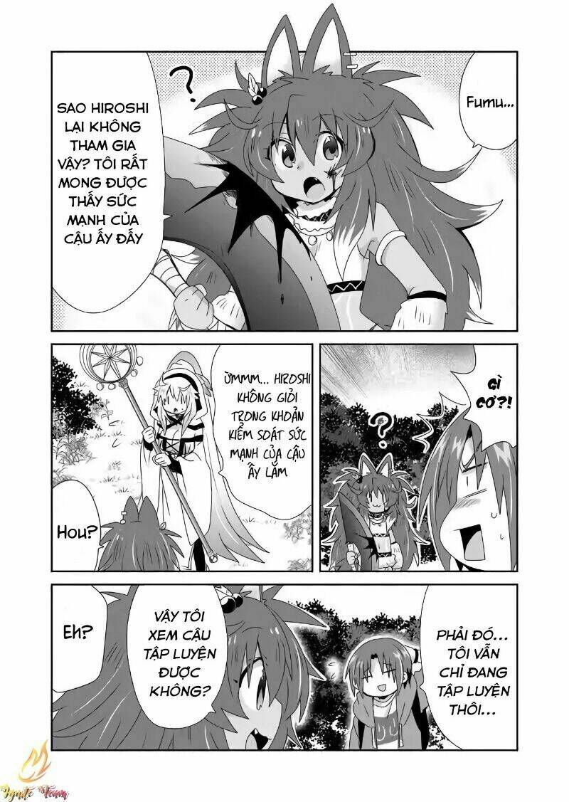Zettai Ni Yatte Wa Ikenai Isekai Shoukan Chương 16 Ảnh 8