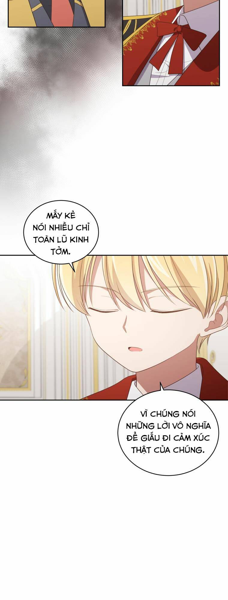 Cô Công Chúa Nhỏ Của Kẻ Phản Diện Chương 41 Ảnh 39