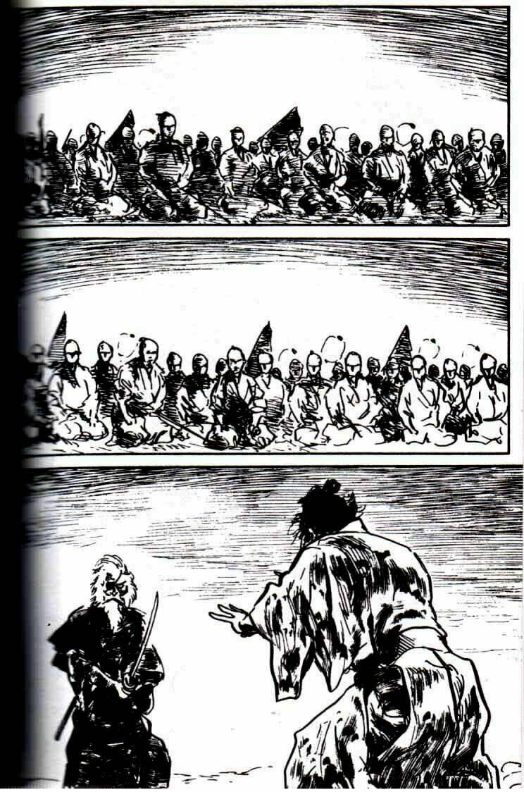 Lone Wolf And Cub Chương 141 Ảnh 46