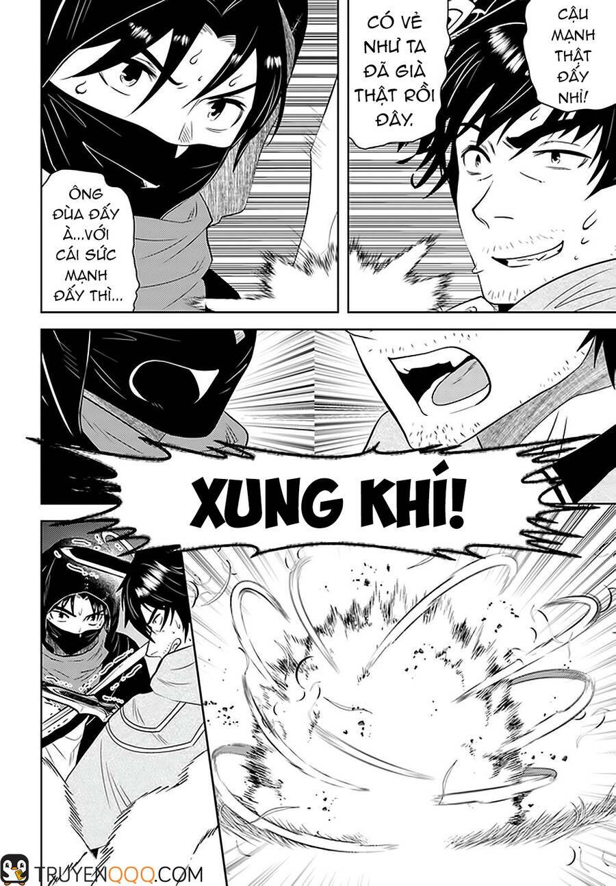 Around 40 Kenja No Isekai Seikatsu Nikki Chương 28 Ảnh 19