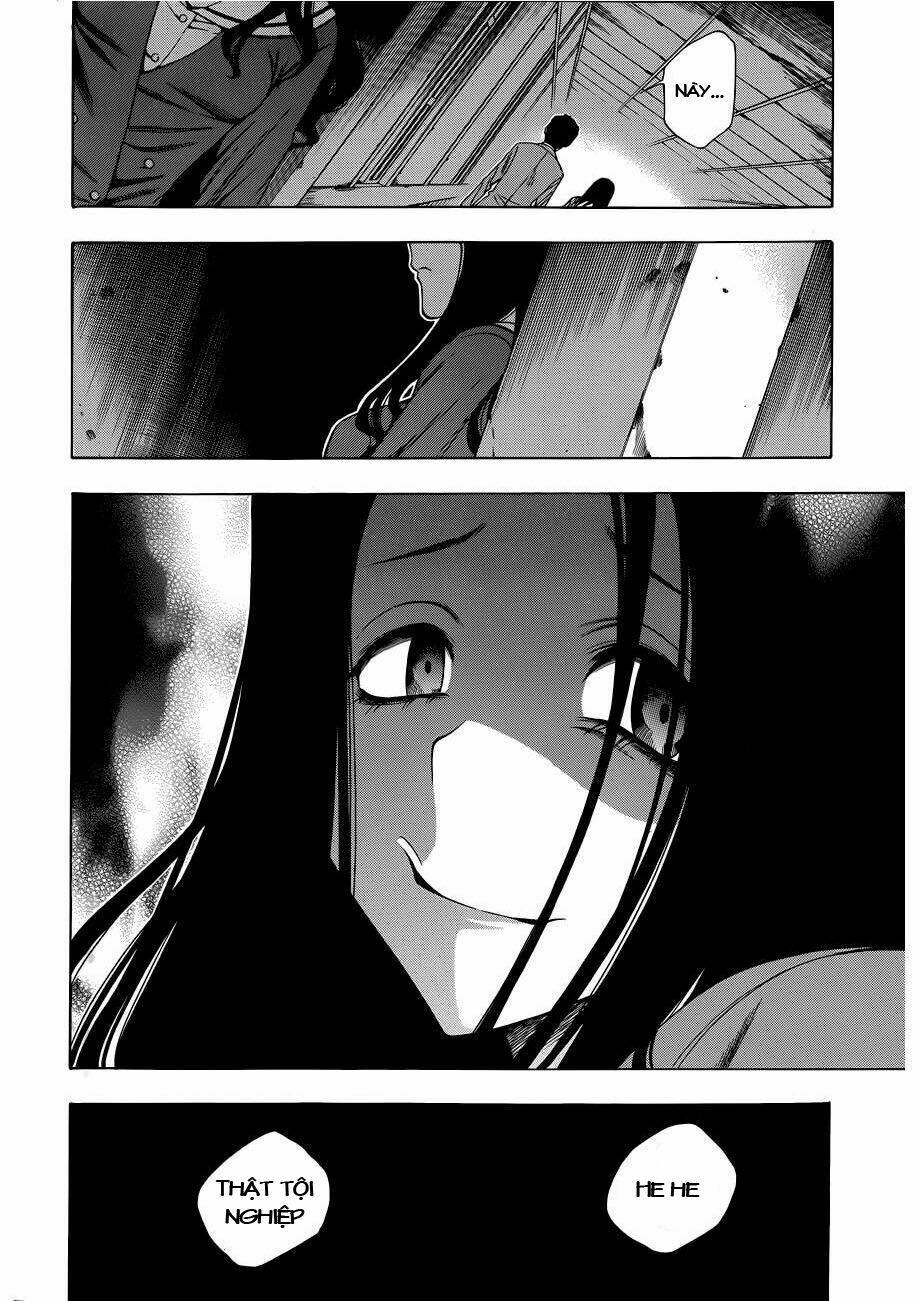 Corpse Party Another Child Chương 9 Ảnh 19