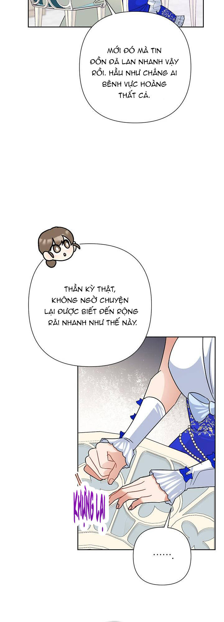 Ác Nữ Hôm Nay Lại Yêu Đời Rồi! Chương 46 Ảnh 35