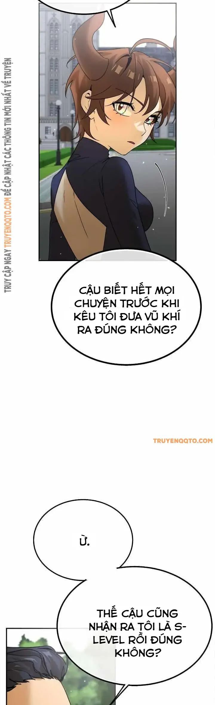 Tôi Là Học Sinh Hạng D Chương 26 Ảnh 4