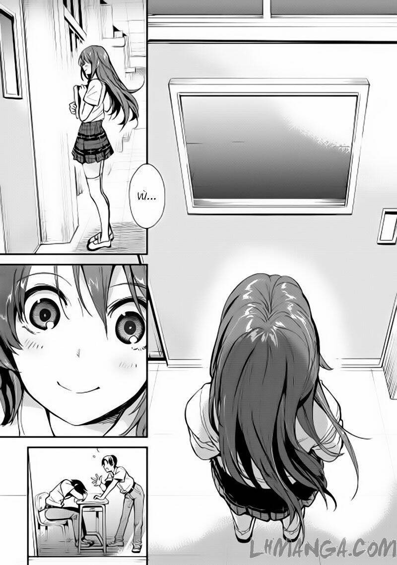 B Group No Shounen X Chương 1 Ảnh 9