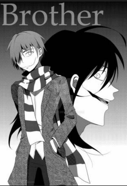 All Creepypasta And Creepypasta Family Chương 1 Ảnh 2
