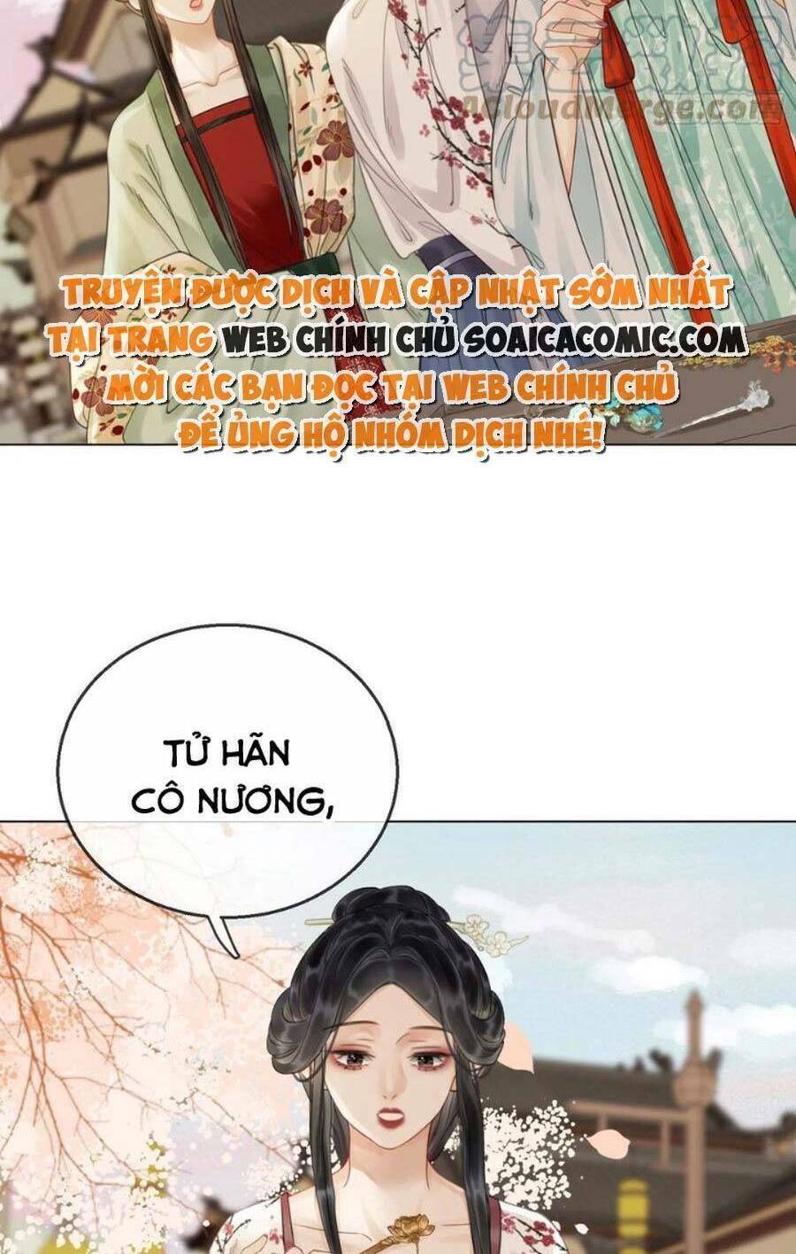 Thanh Hoan Tự Chương 43 Ảnh 12