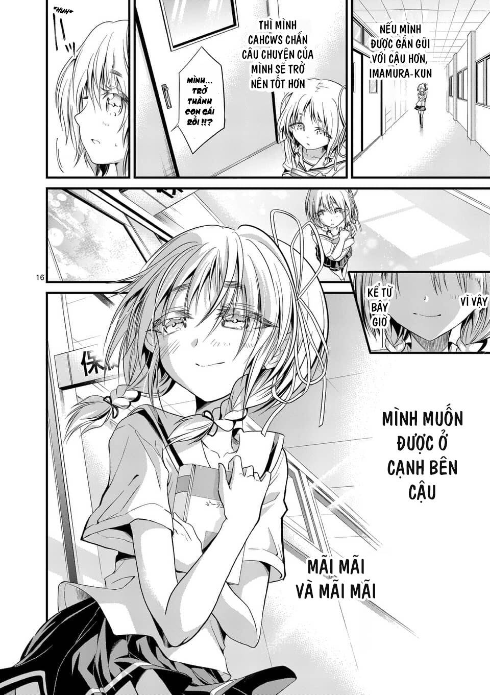 Tensei Pandemic Chương 28 Ảnh 17