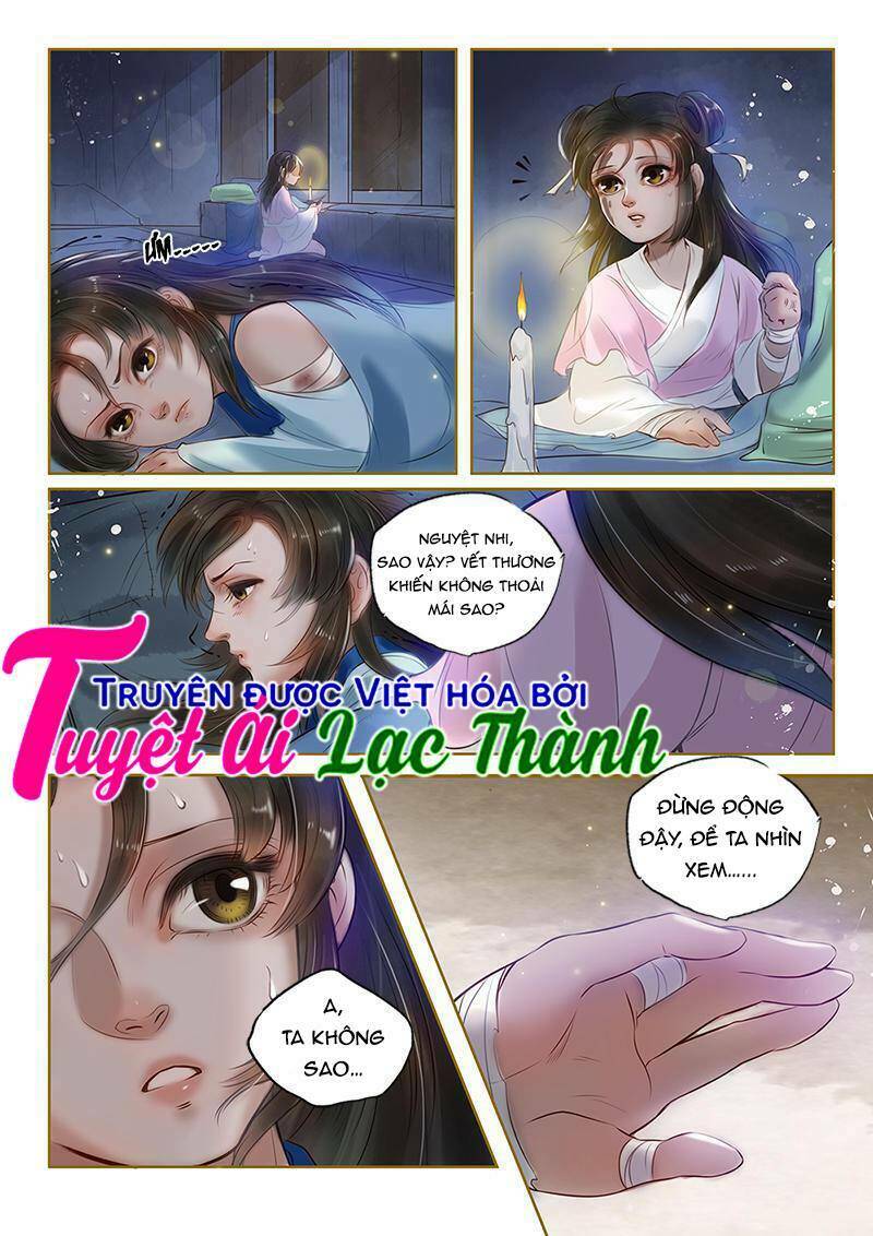Đặc Công Hoàng Phi Sở Kiều Truyện Chương 21 Ảnh 7
