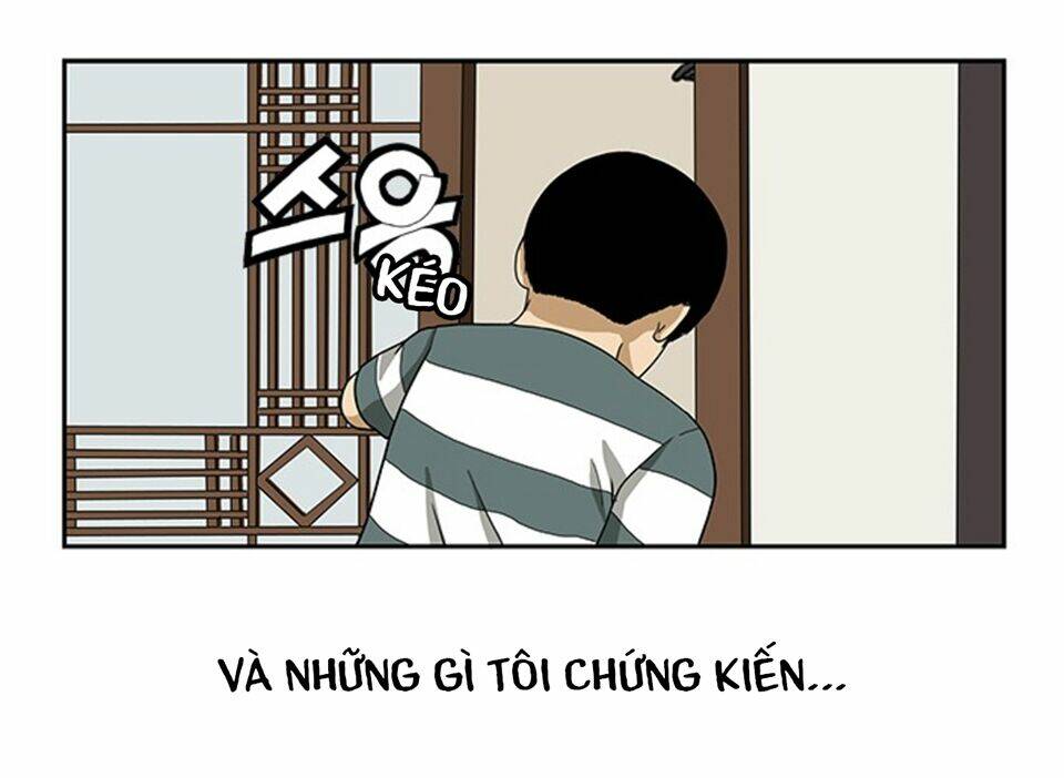 Cậu Bé Lập Dị Chương 25 Ảnh 31