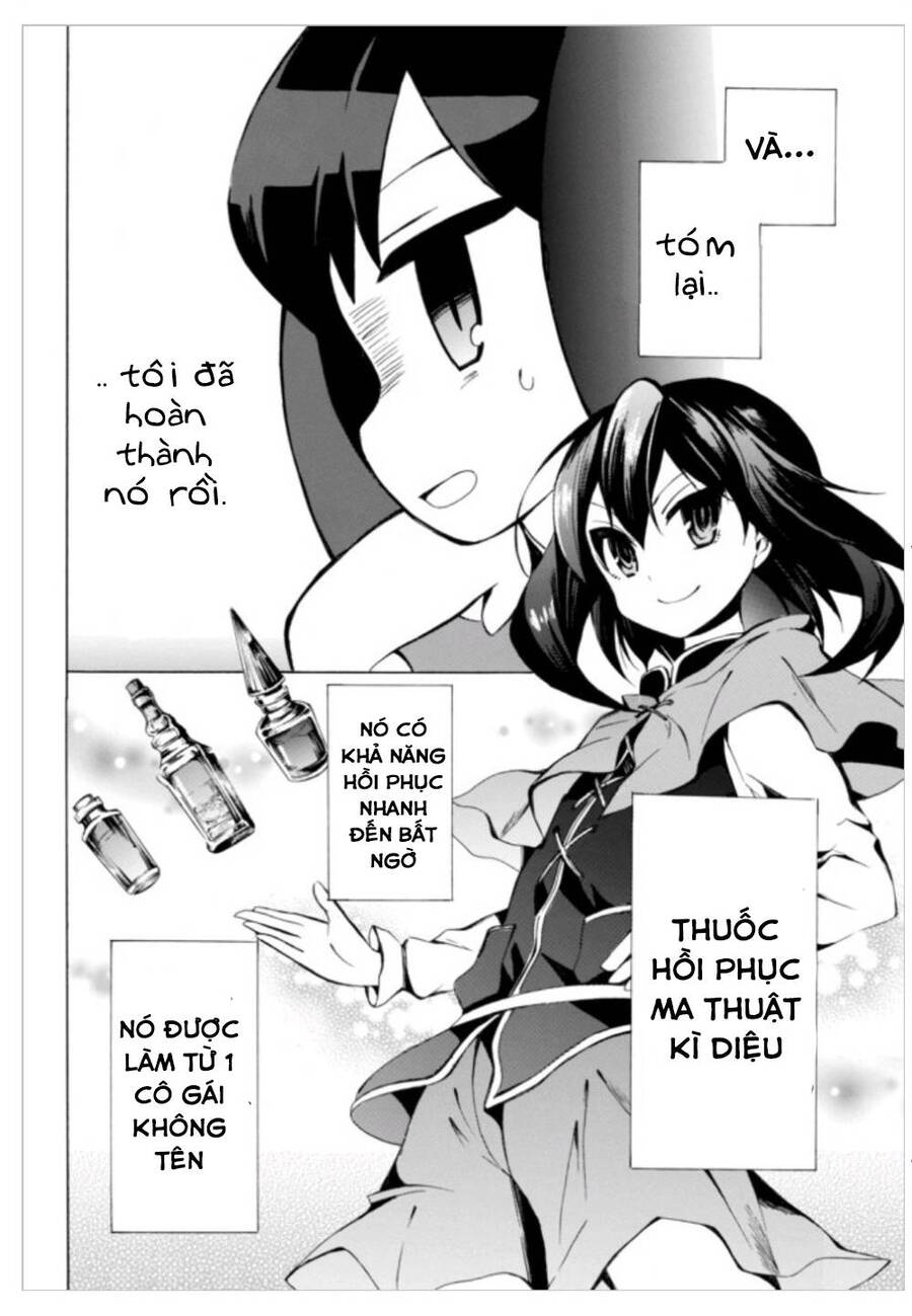 Potion-Danomi De Ikinobimasu! Chương 3 Ảnh 12