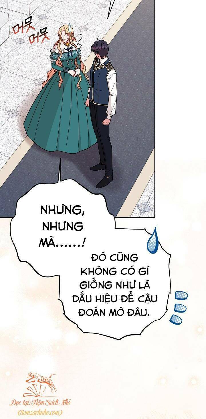 Tôi Đã Nuôi Dưỡng Bạn Thời Thơ Ấu Thành Bạo Chúa Chương 74 Ảnh 37