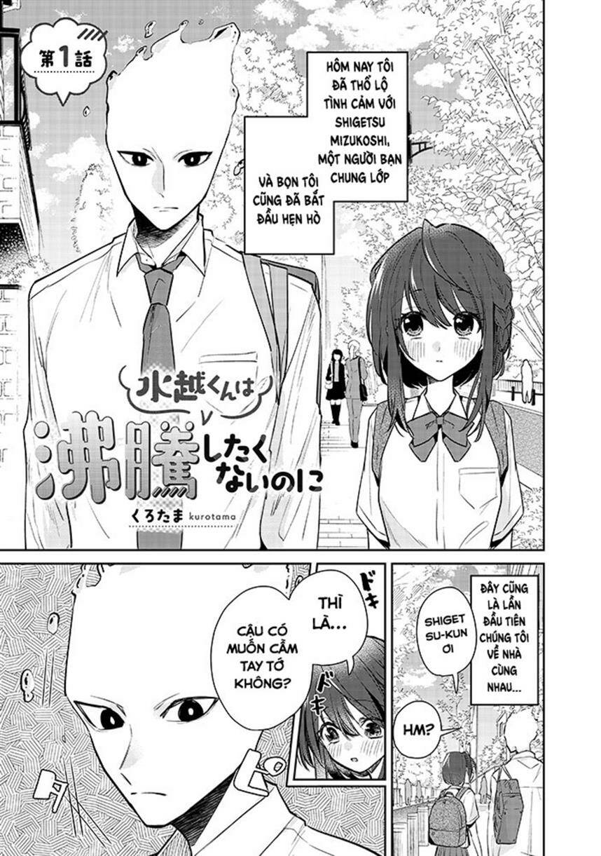 Mizukoshi-Kun Wa Futtō Shitakunainoni Chương 1 Ảnh 2