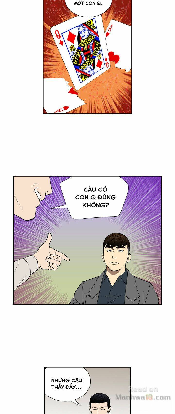 Thần Bài Siêu Năng Chương 121 Ảnh 10