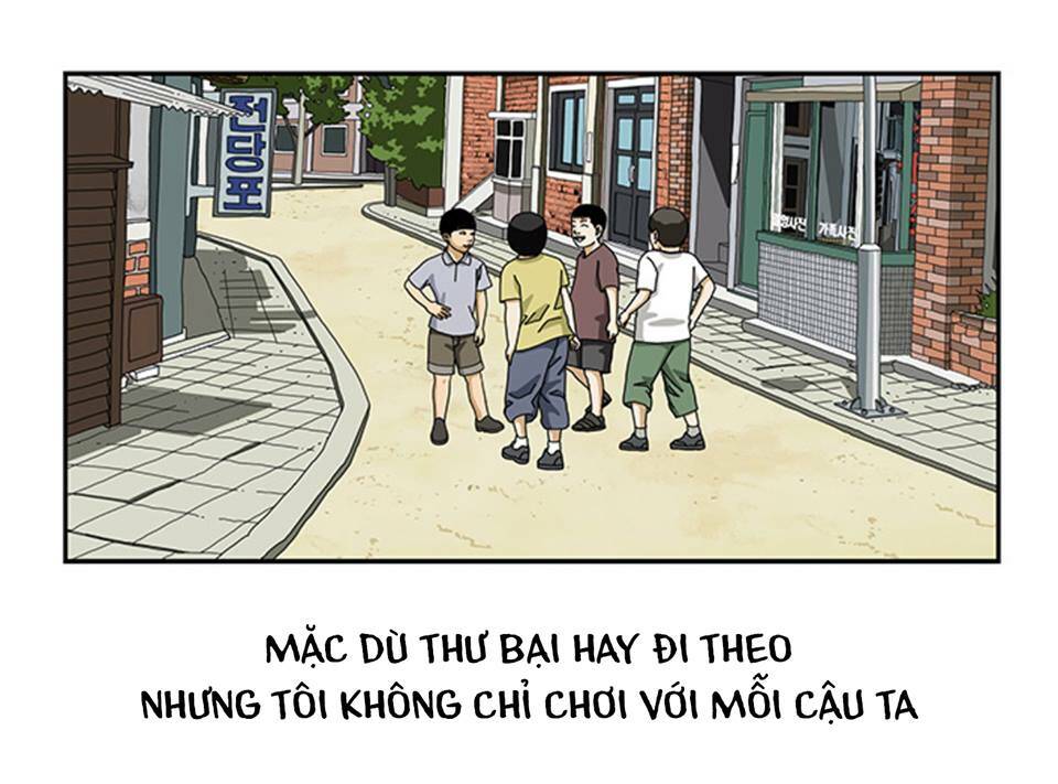 Cậu Bé Lập Dị Chương 24 Ảnh 10