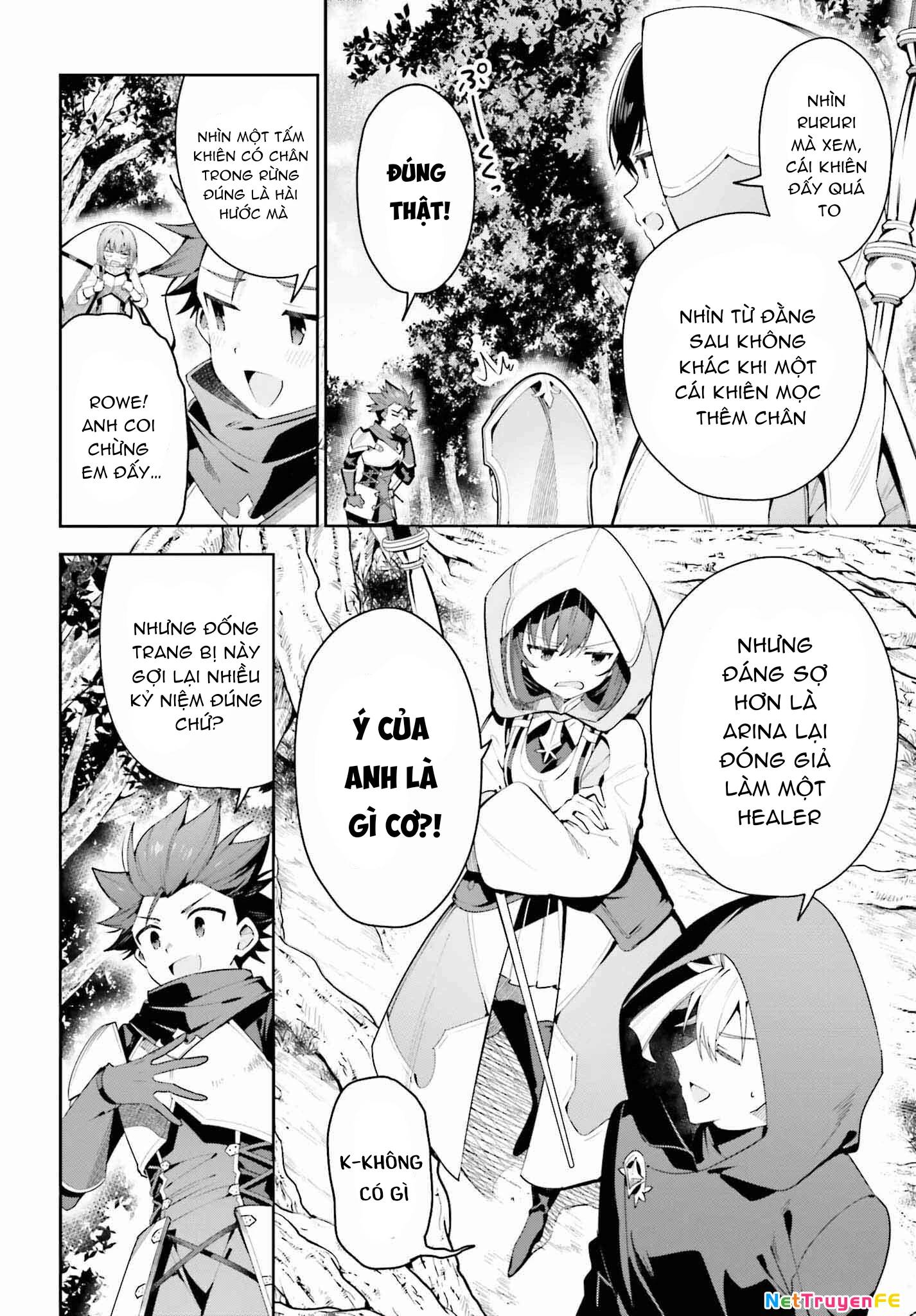 Guild No Uketsukejou Desu Ga, Zangyou Wa Iya Nanode Boss Wo Solo Toubatsu Shiyou To Omoimasu Chương 27 Ảnh 4