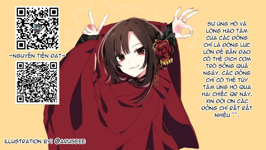 Kawaii Kanojo-Chan Chương 28 Ảnh 9