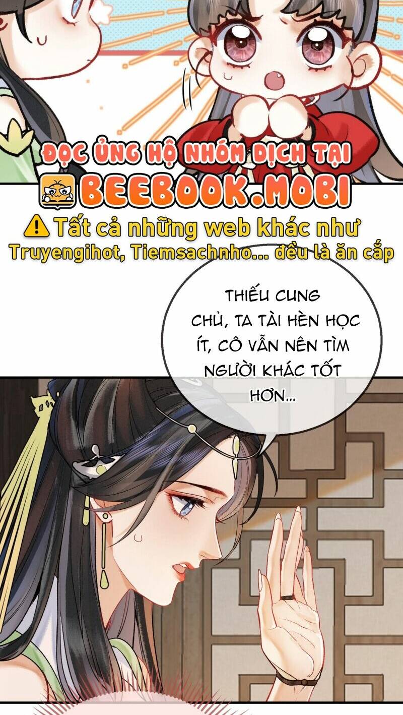 Vi Đồ Bất Kính Chương 9 Ảnh 17