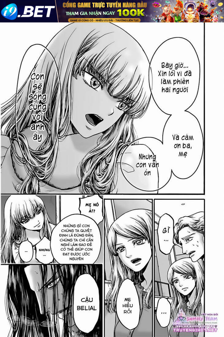 Kono Ai Wa, Itan Chương 19 Ảnh 18
