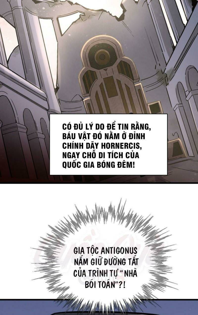 Quỷ Bí Chi Chủ Chương 64 Ảnh 36