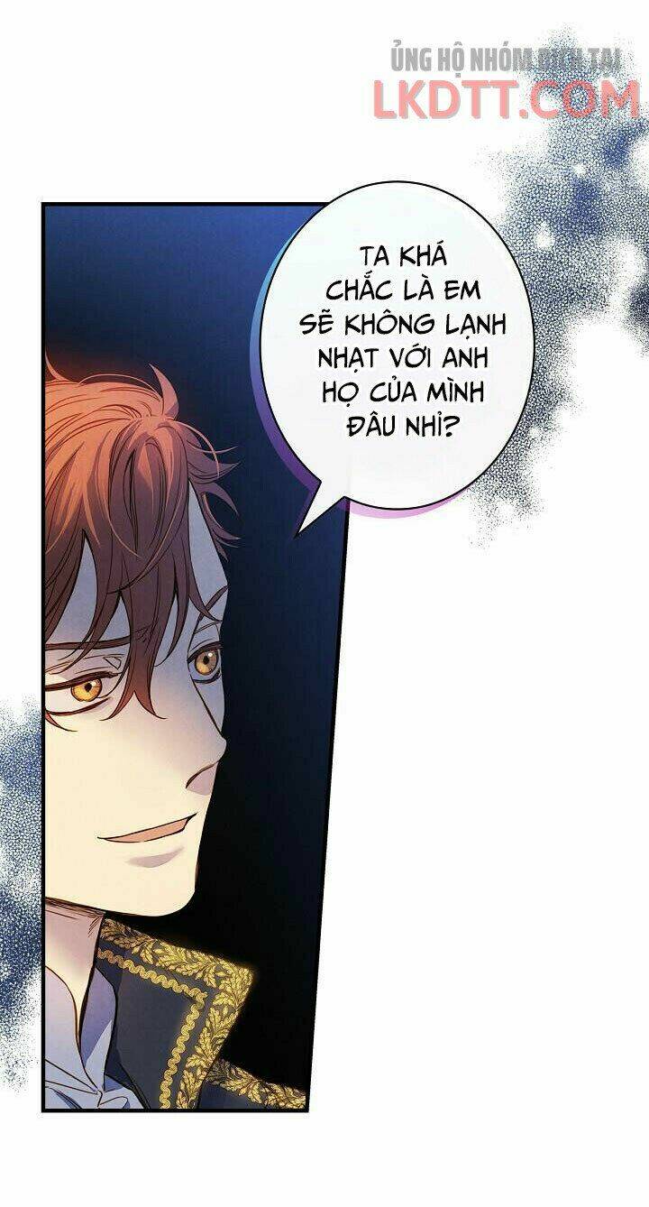Hoàng Phi Bóng Tối Chương 25 Ảnh 61