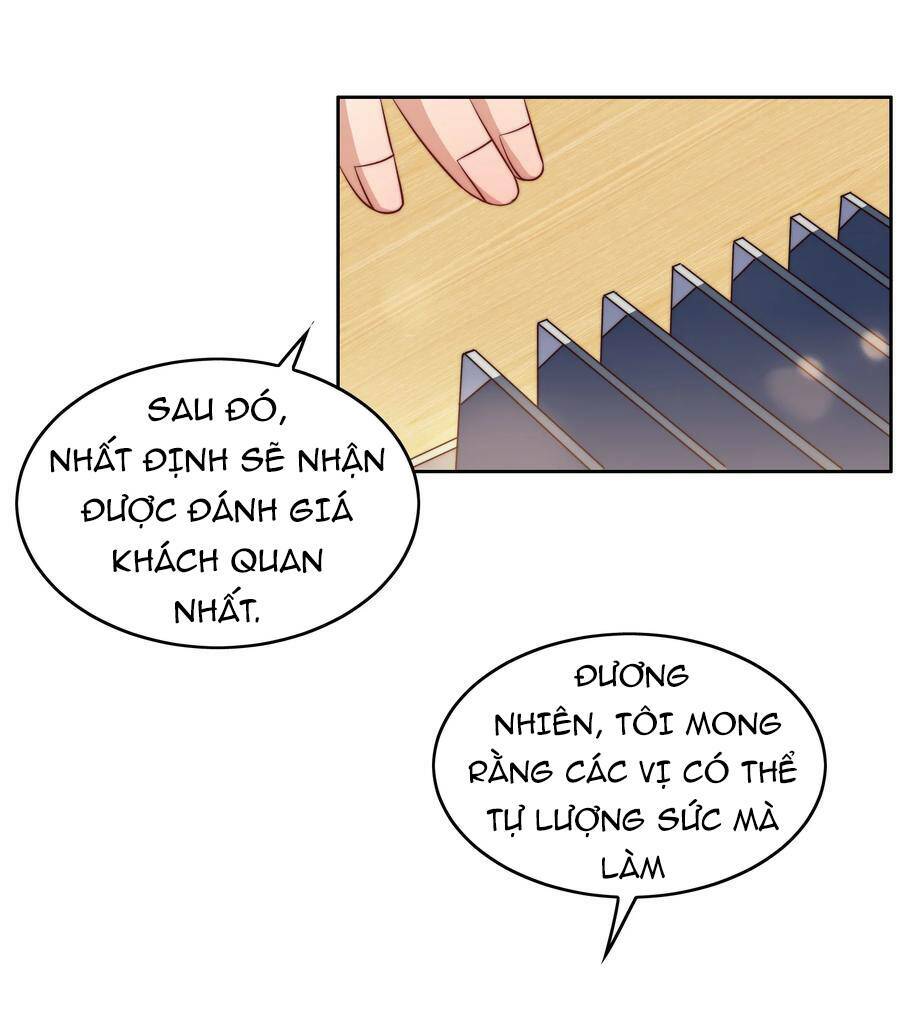 Siêu Thần Hẹn Hò Cùng Hoa Khôi Chương 40 Ảnh 26