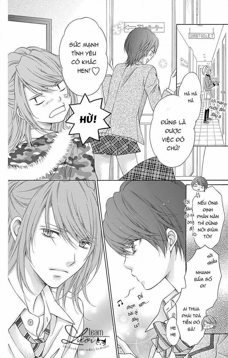 Sugar Soldier Chương 29 Ảnh 15