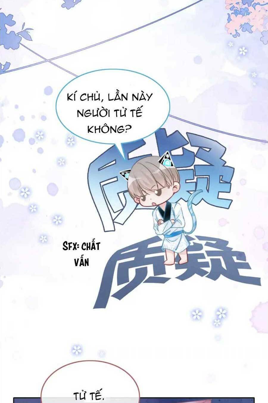 Xuyên Nhanh Nữ Phụ Bình Tĩnh Chút Chương 162 Ảnh 57