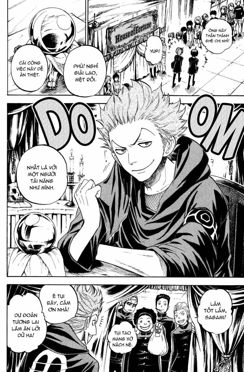 Yankee-Kun To Megane-Chan - Nhóc Quậy Và Nhỏ 4 Mắt Chương 191 Ảnh 8