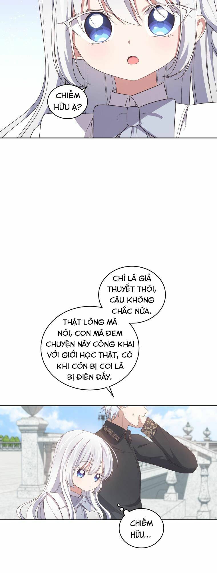 Cô Công Chúa Nhỏ Của Kẻ Phản Diện Chương 42 Ảnh 55