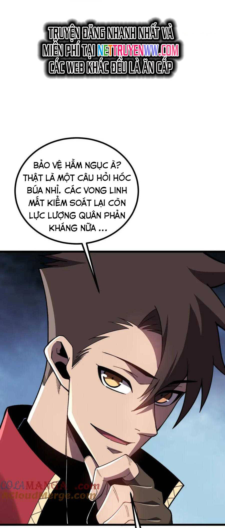 Sau Khi Chết, Ta Trở Thành Võ Đạo Thiên Ma Chương 30 Ảnh 14