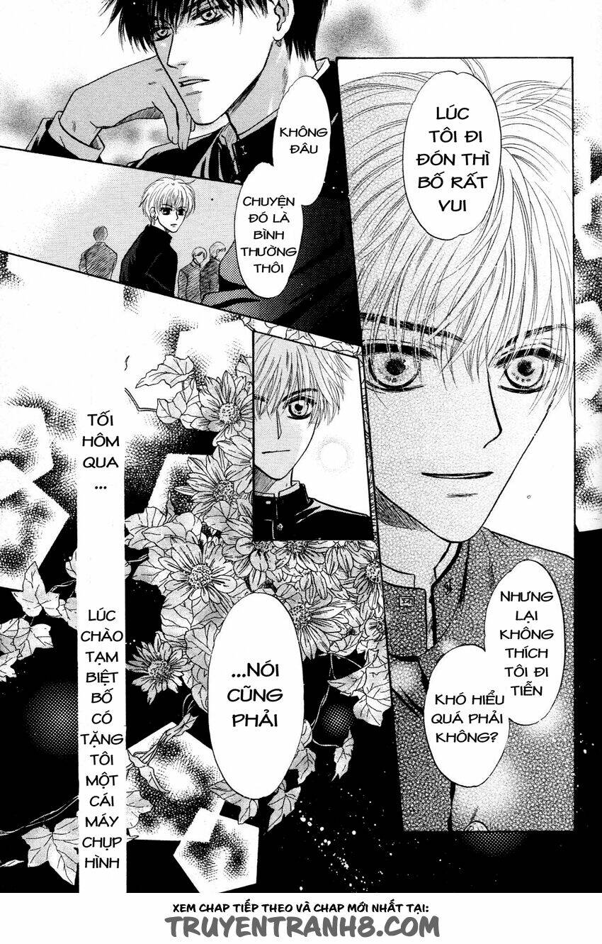 Komatta Toki Ni Wa Hoshi Ni Kike! Chương 40 Ảnh 9