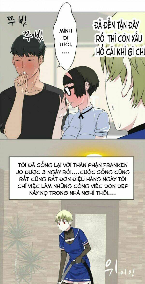 Franken Jo Chương 16 Ảnh 14
