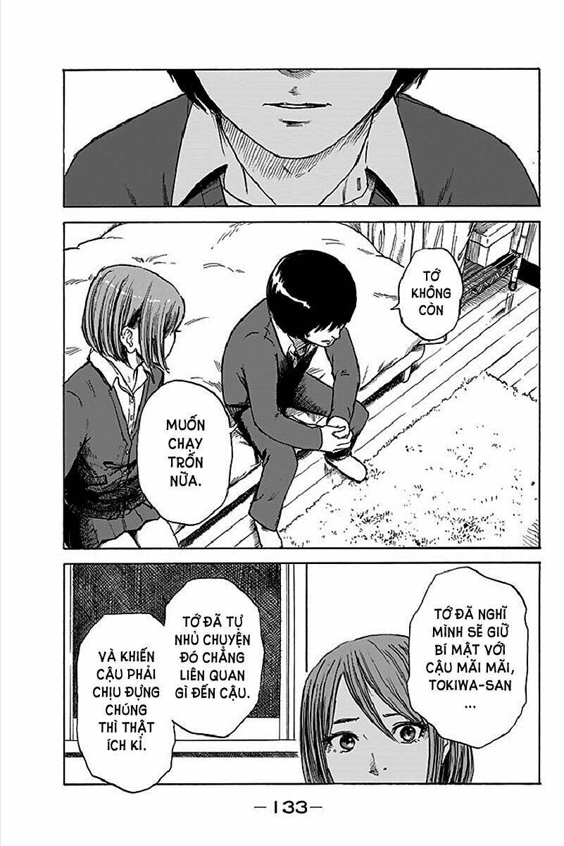 Aku No Hana Chương 51 Ảnh 13
