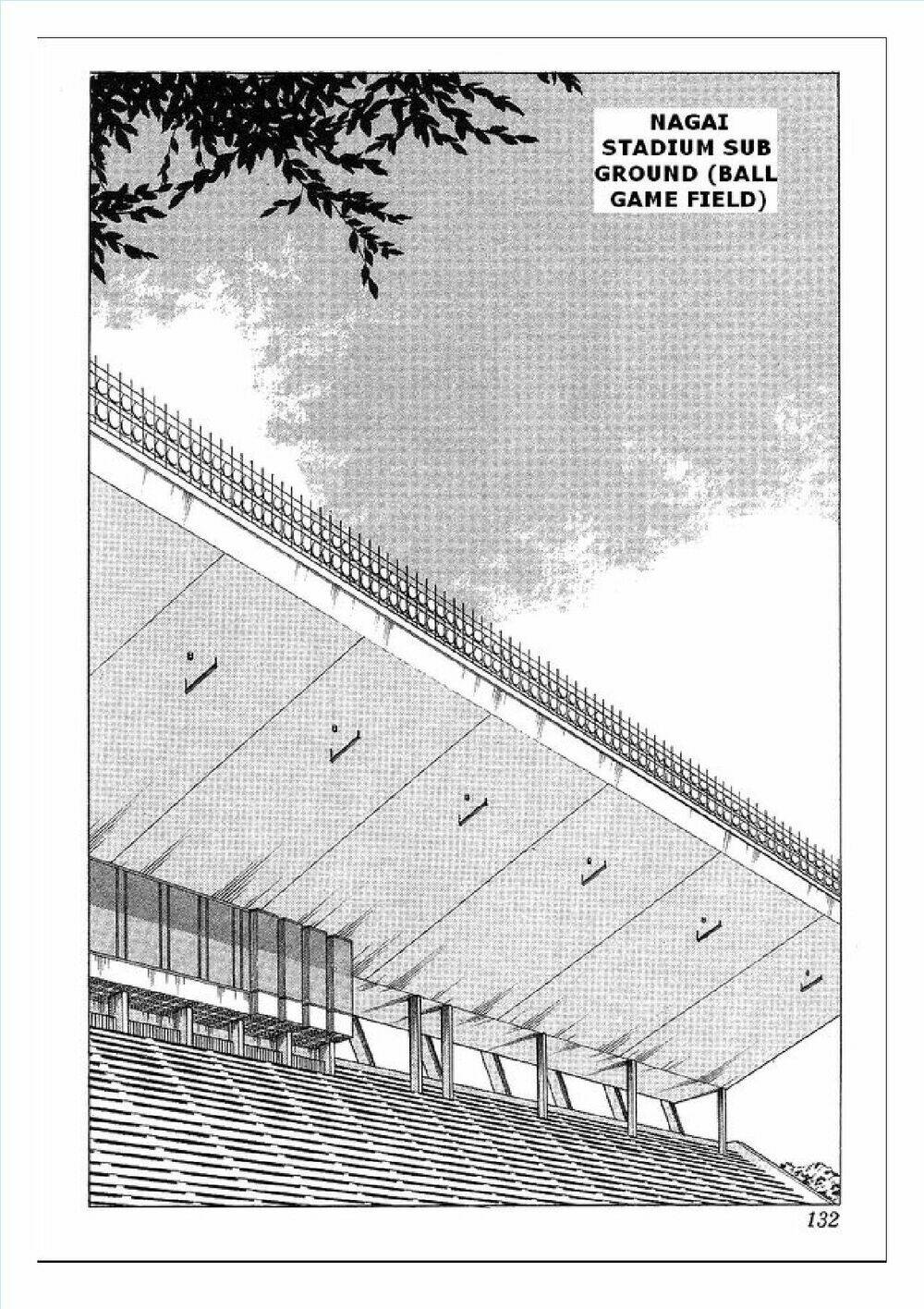 Captain Tsubasa : World Youth (Part 2) Chương 62 Ảnh 74