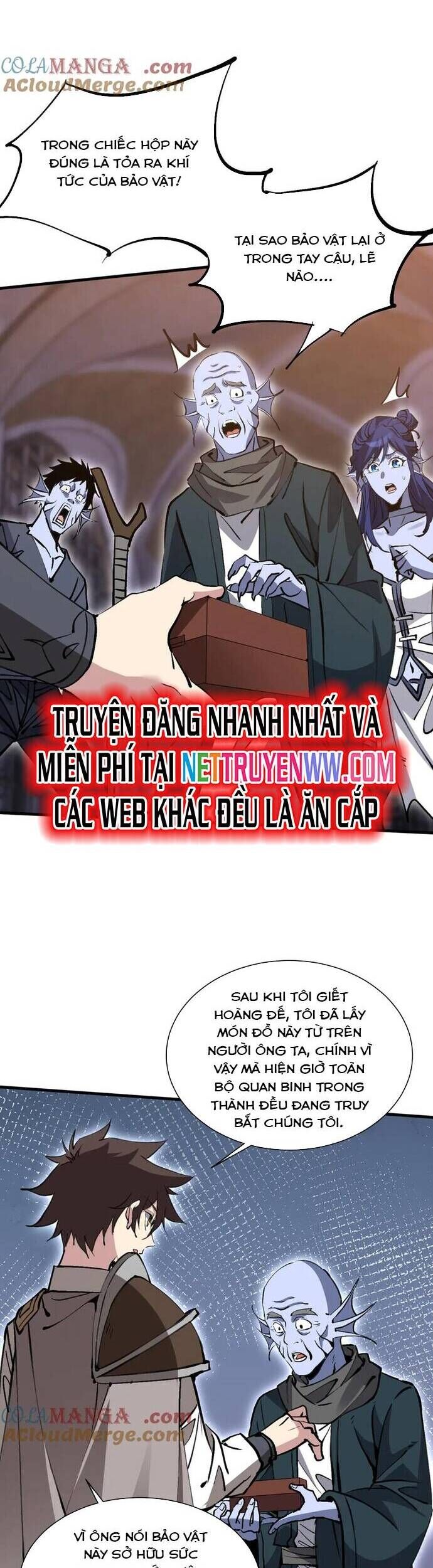 Chư Thần Làm Vợ: Ta Vô Địch Võng Du Chương 14 Ảnh 7